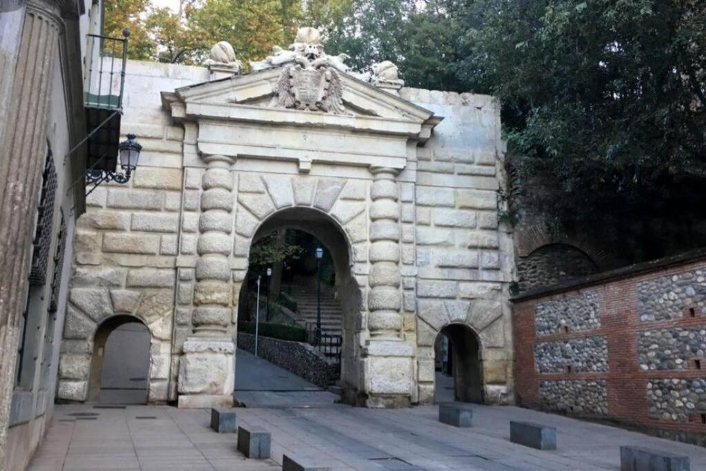 Centrico Estudio En Granada Kültér fotó