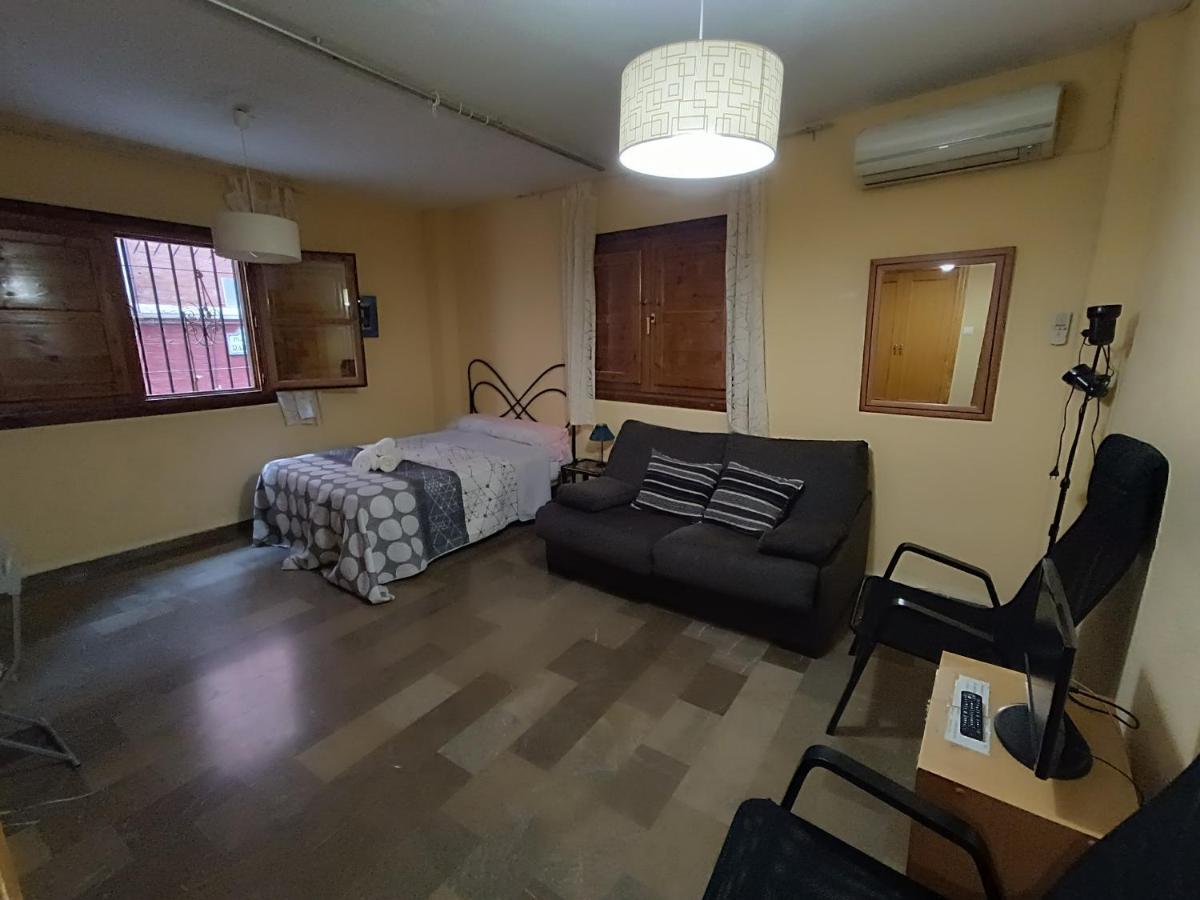 Centrico Estudio En Granada Kültér fotó