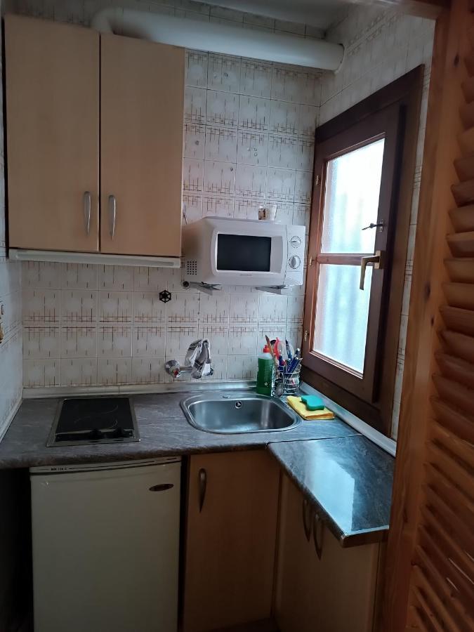 Centrico Estudio En Granada Kültér fotó