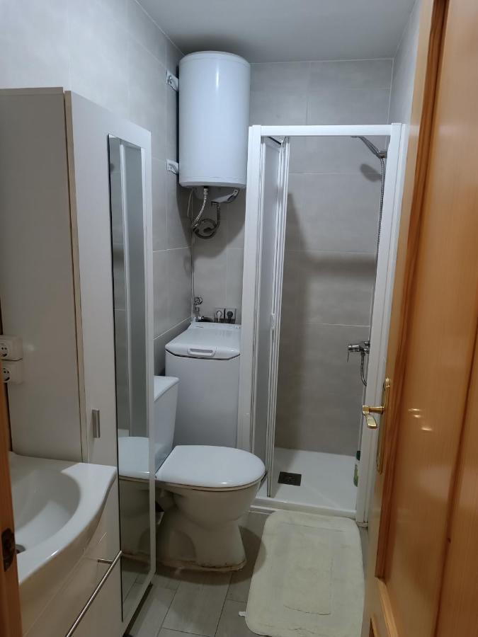 Centrico Estudio En Granada Kültér fotó