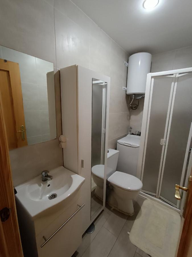 Centrico Estudio En Granada Kültér fotó
