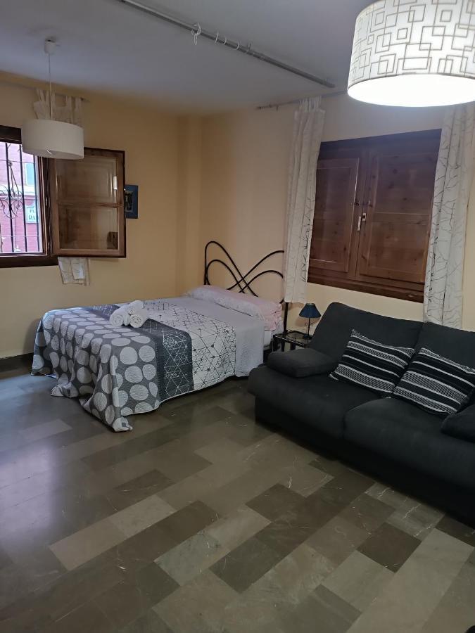 Centrico Estudio En Granada Kültér fotó
