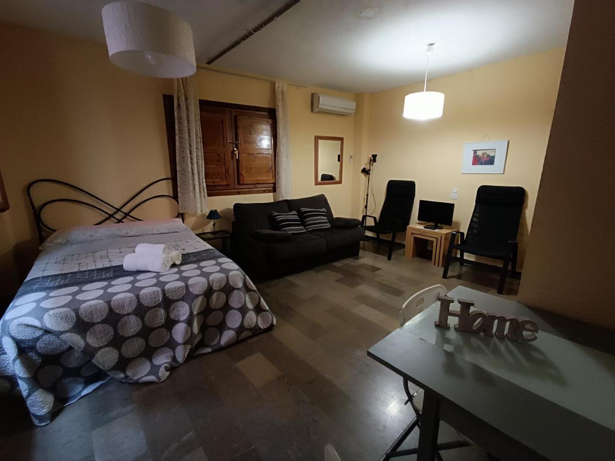 Centrico Estudio En Granada Kültér fotó