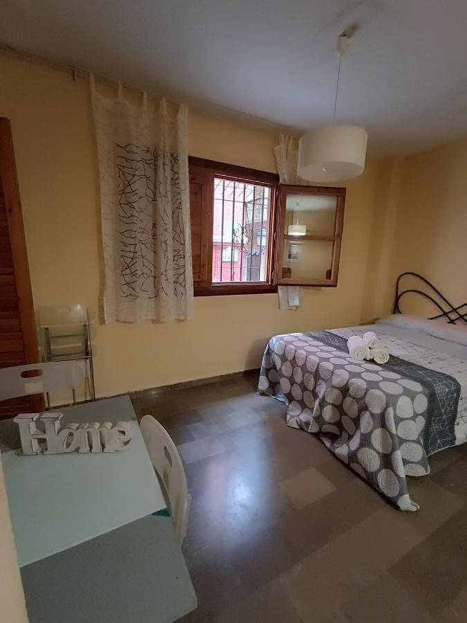 Centrico Estudio En Granada Kültér fotó