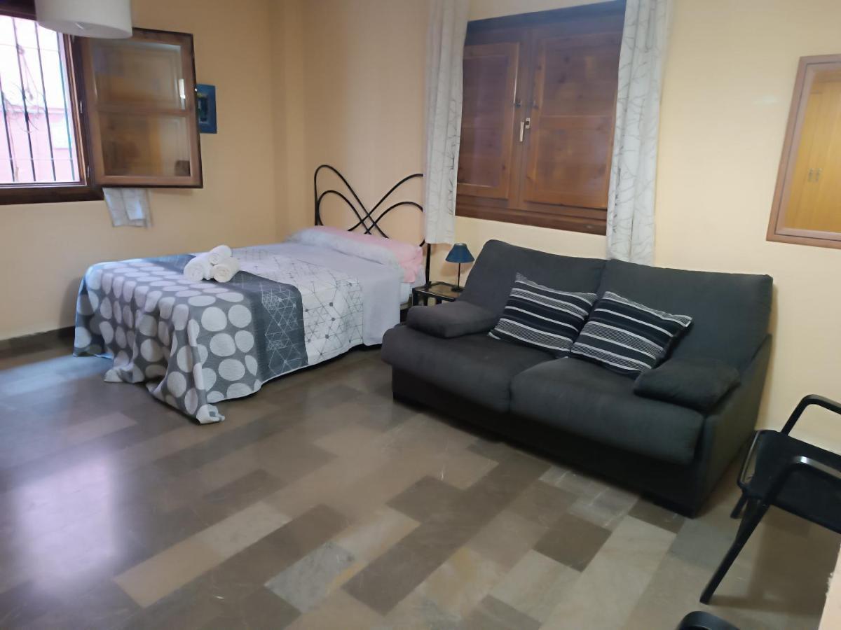 Centrico Estudio En Granada Kültér fotó