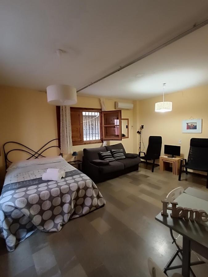 Centrico Estudio En Granada Kültér fotó