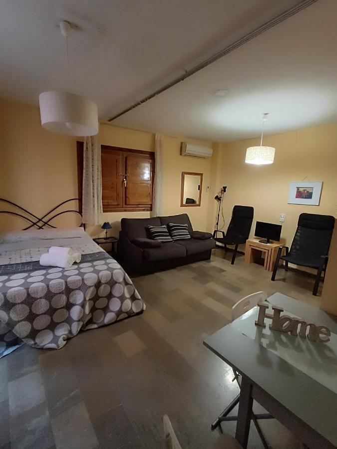 Centrico Estudio En Granada Kültér fotó