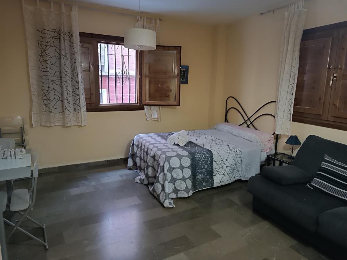 Centrico Estudio En Granada Kültér fotó