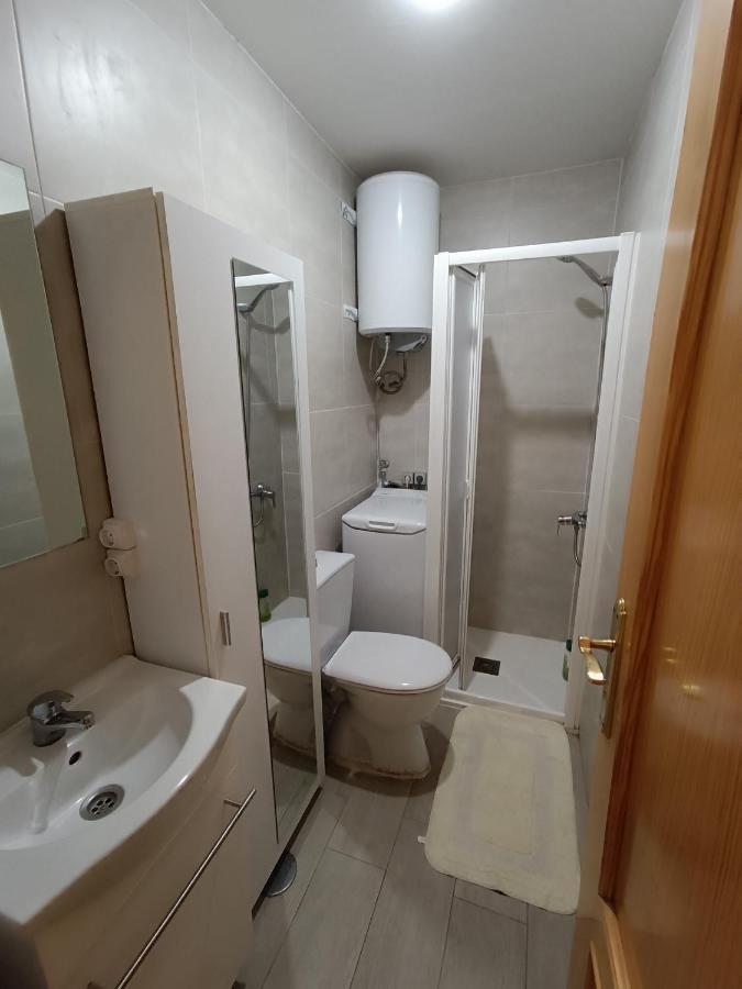 Centrico Estudio En Granada Kültér fotó