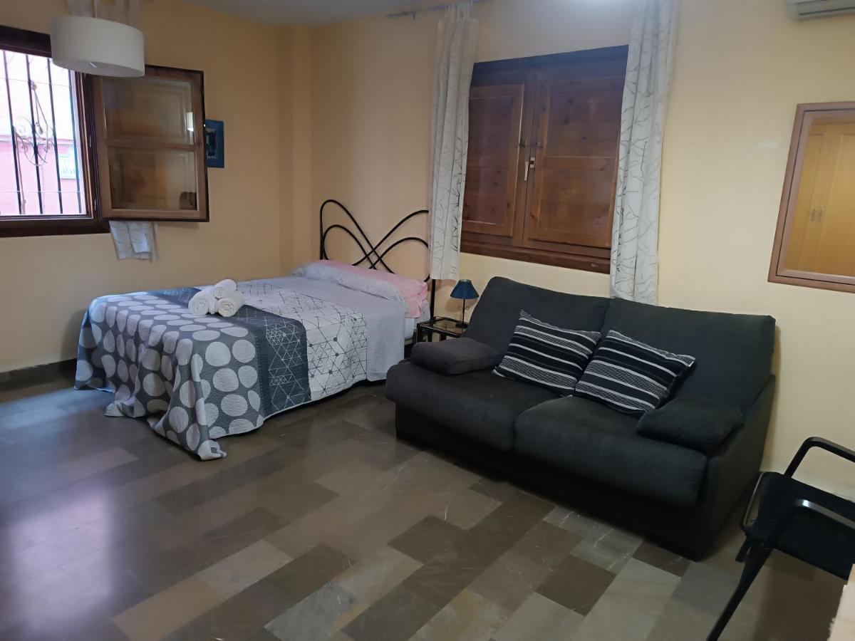 Centrico Estudio En Granada Kültér fotó