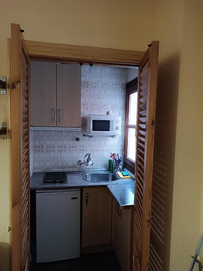 Centrico Estudio En Granada Kültér fotó