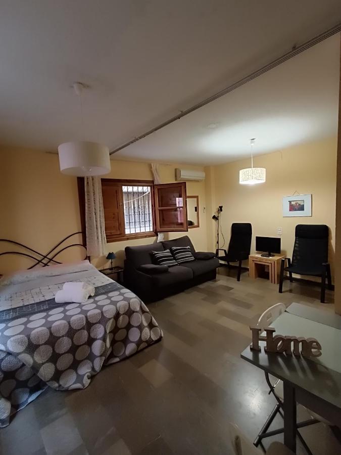 Centrico Estudio En Granada Kültér fotó