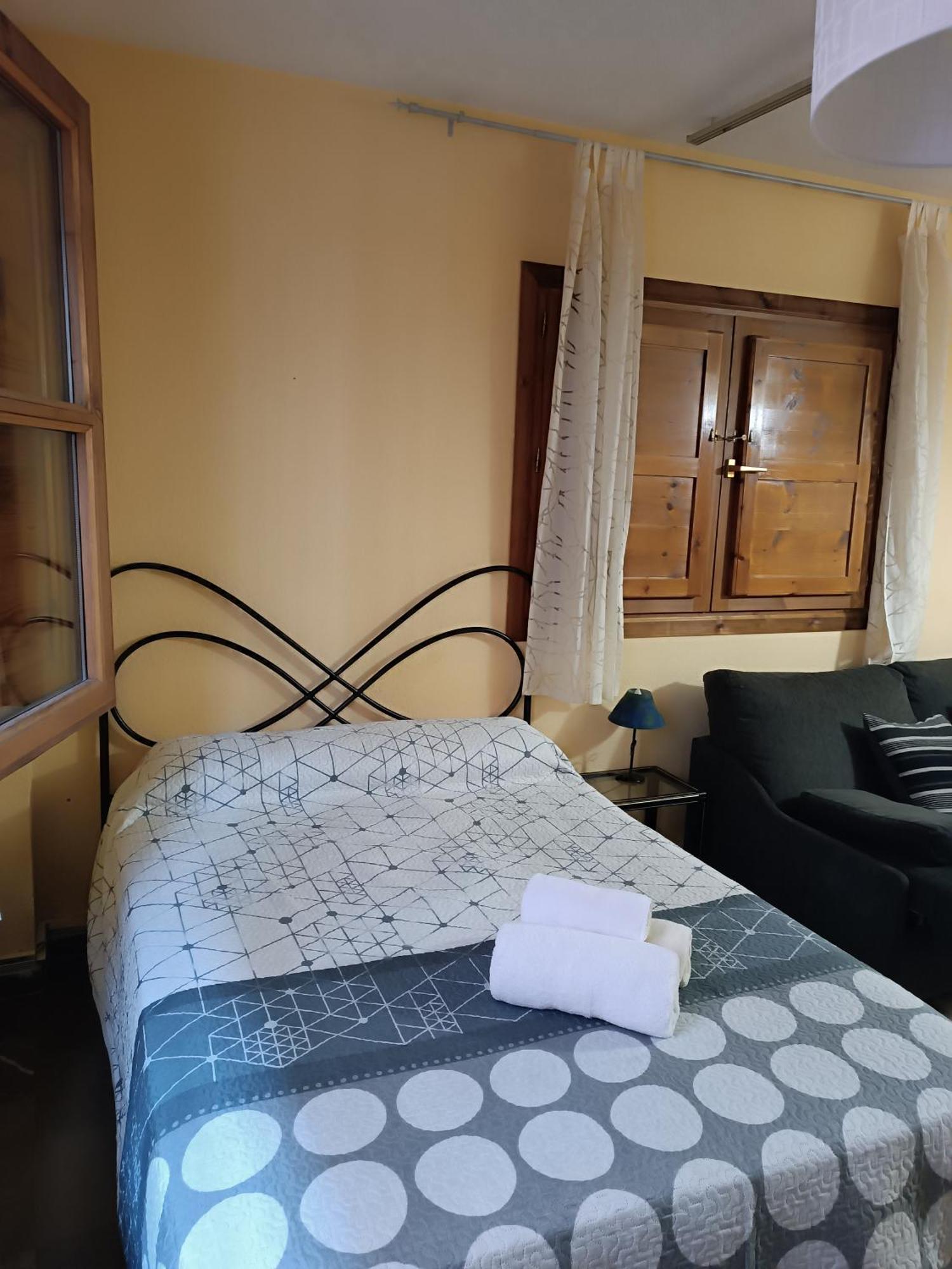 Centrico Estudio En Granada Kültér fotó